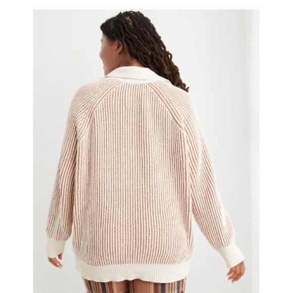 Aerie Sugar Rush Chenille Sweater, size small - Picture 3 of 7